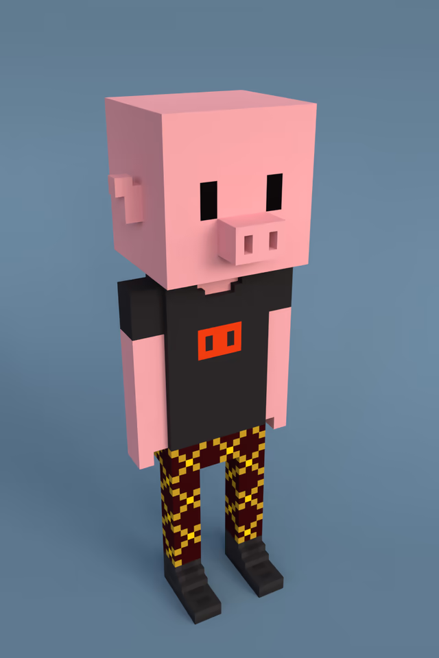 Meebit #2636