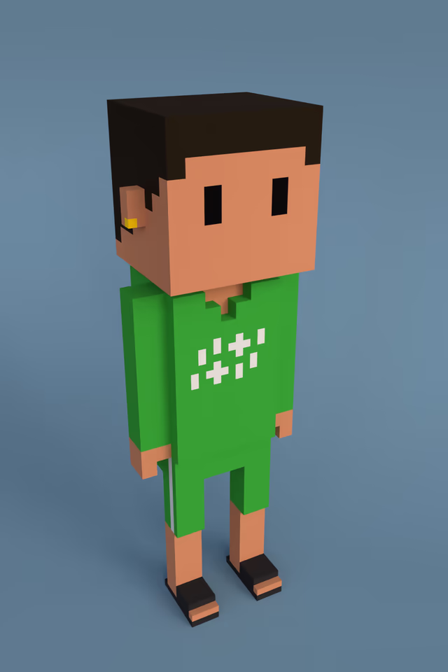 Meebit #2638