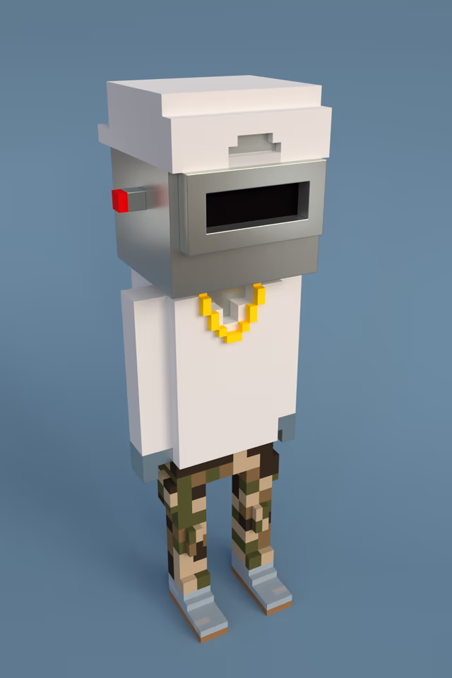 Meebit #2640