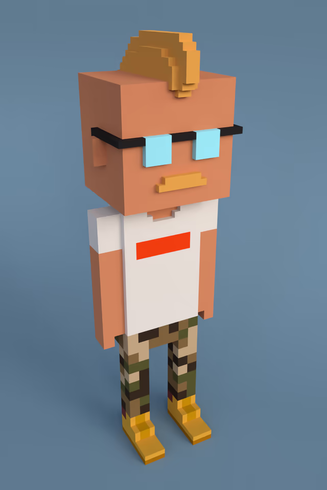 Meebit #2642