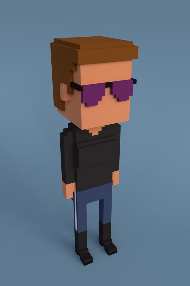 Meebit #2643