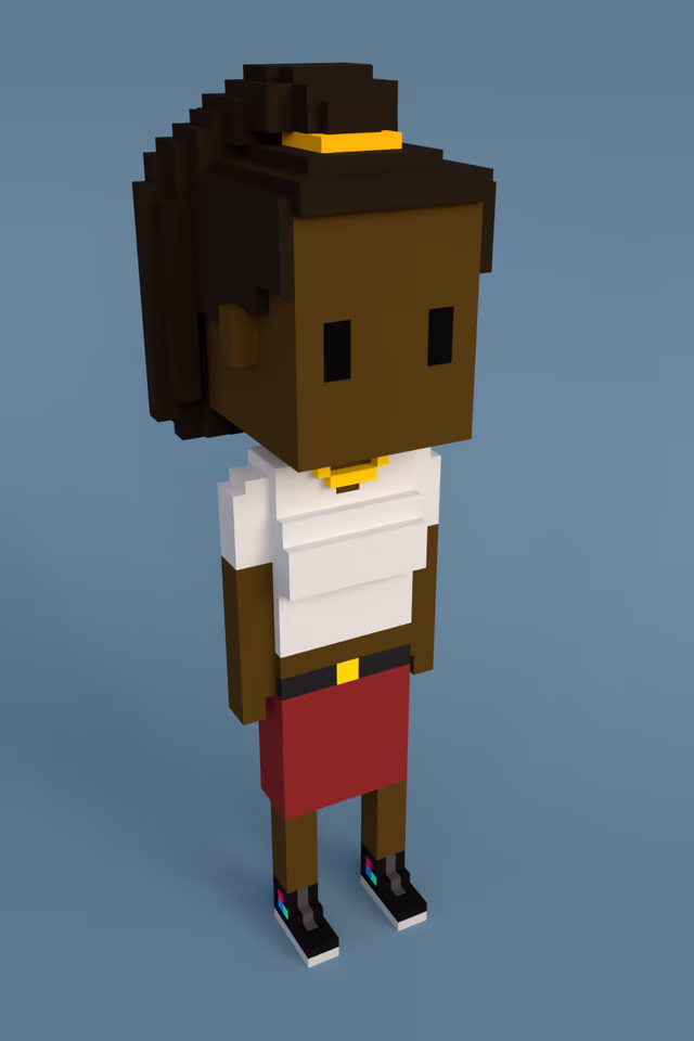 Meebit #2651