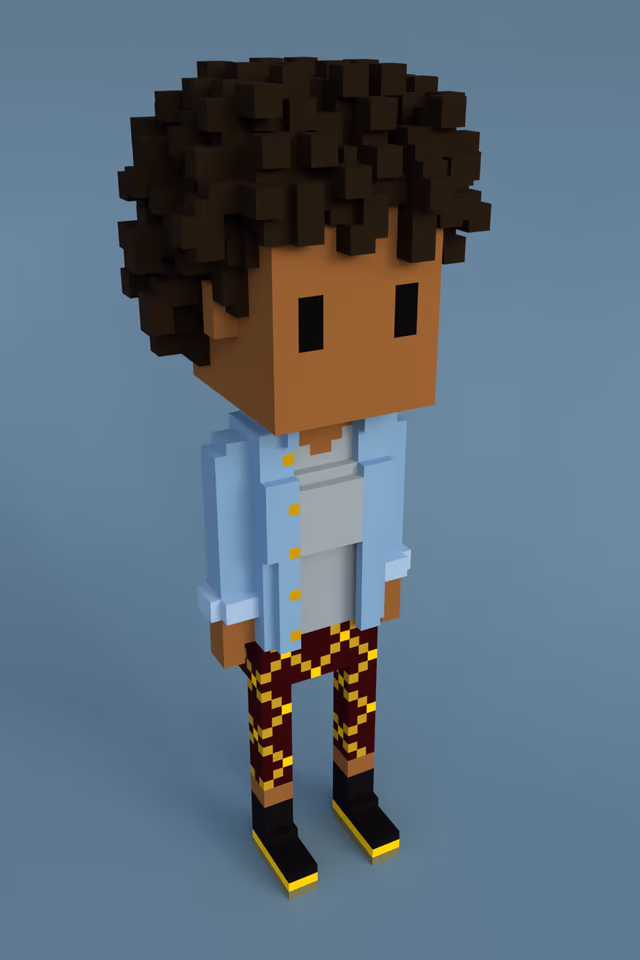 Meebit #2653