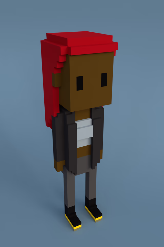 Meebit #2654