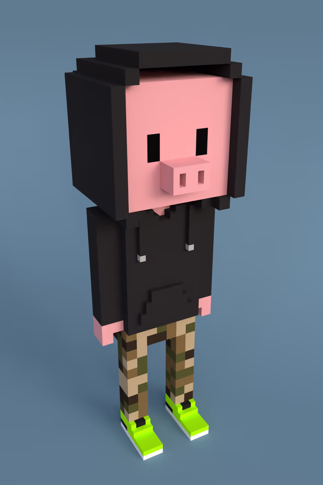 Meebit #2655