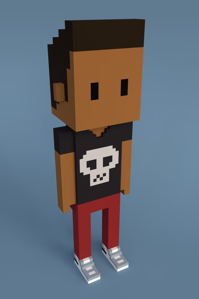 Meebit #2657