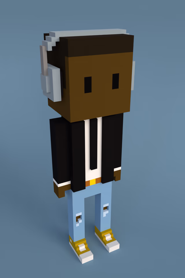 Meebit #2658