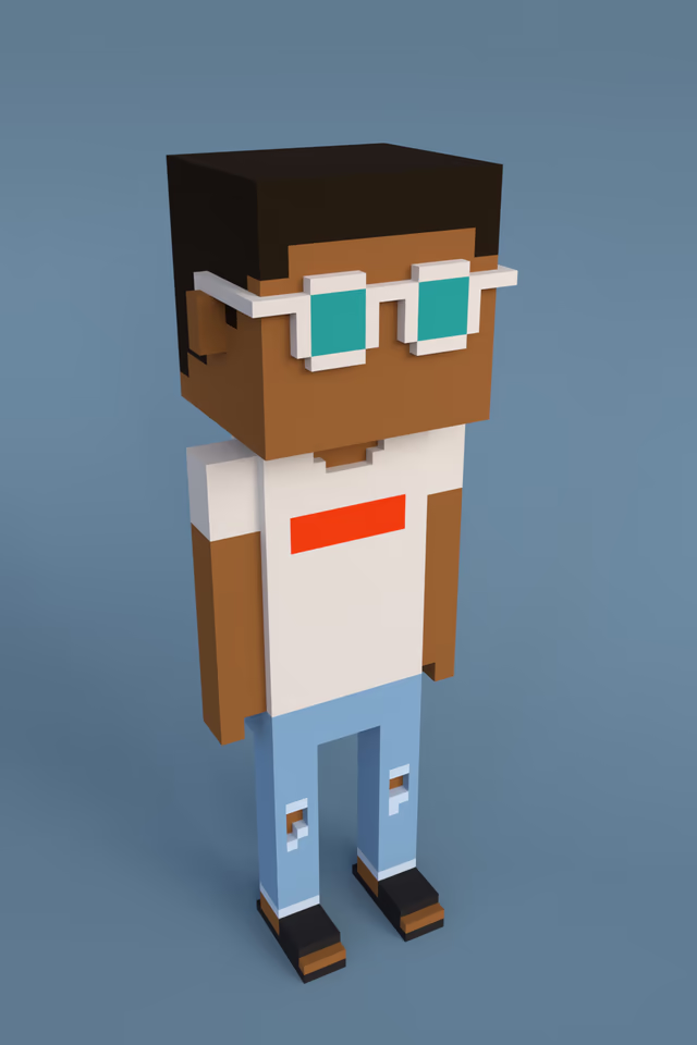 Meebit #2660