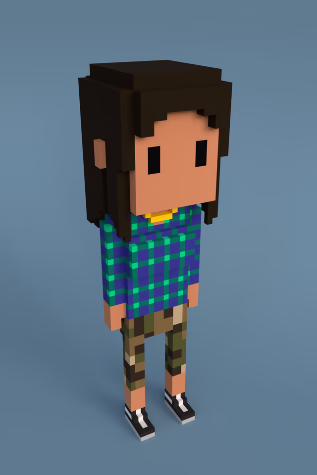 Meebit #2662