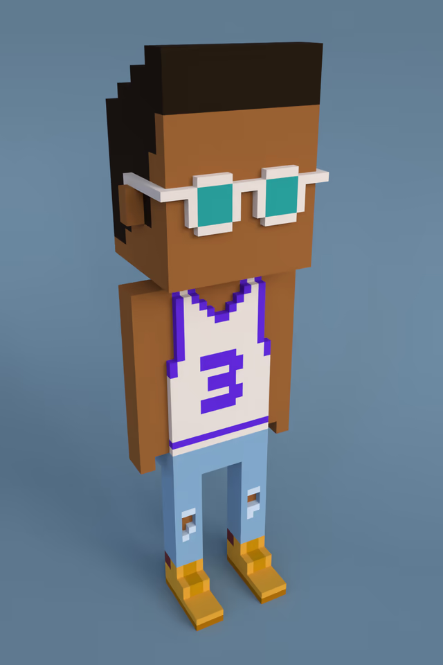 Meebit #2663
