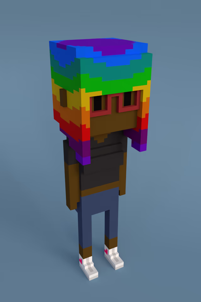Meebit #2664