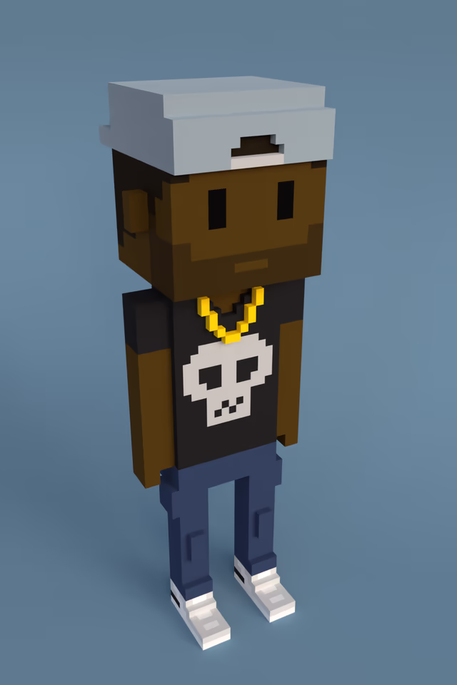 Meebit #2666