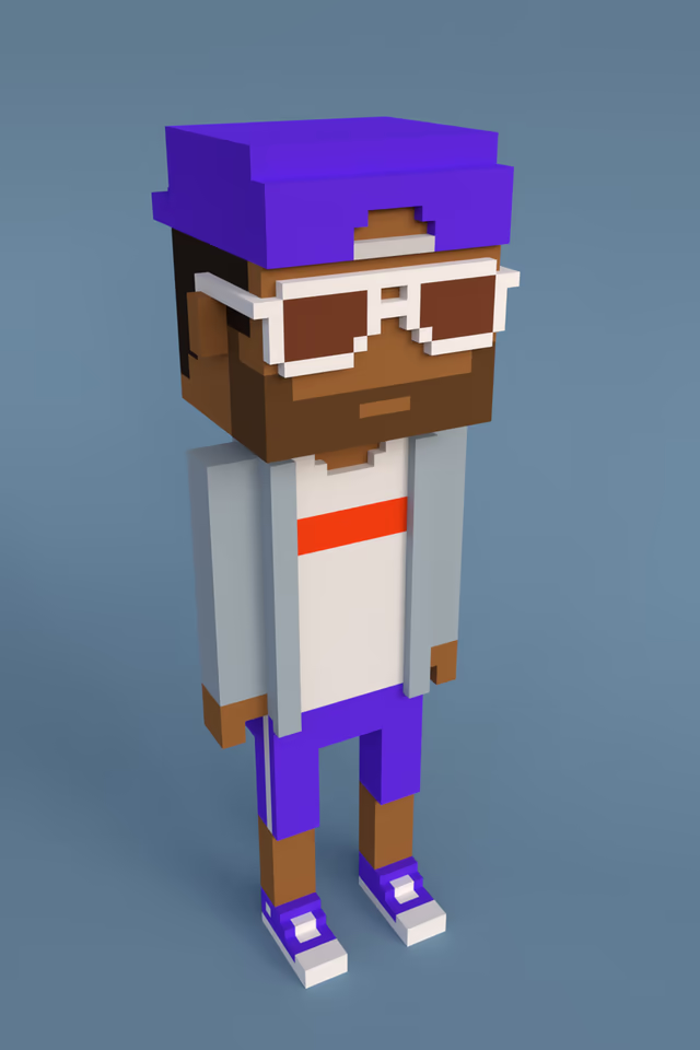 Meebit #2667