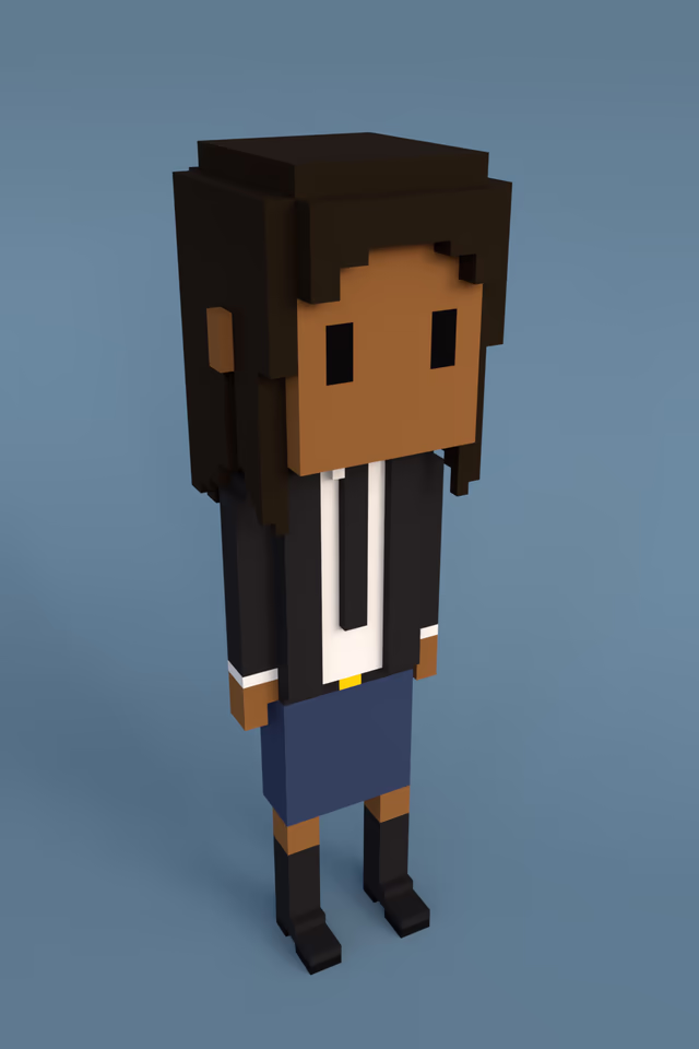 Meebit #2668