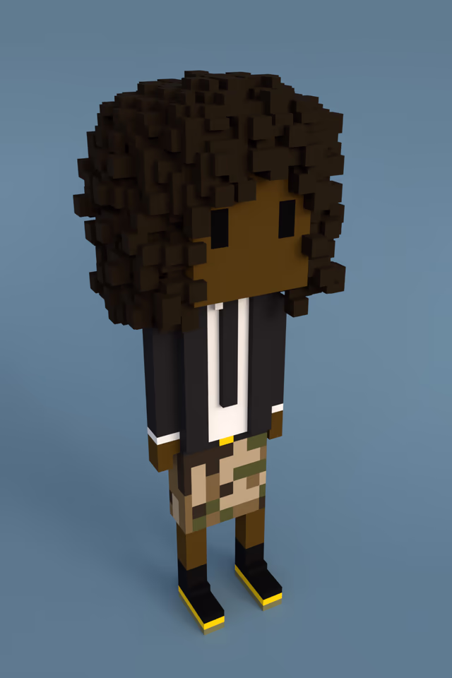 Meebit #2671