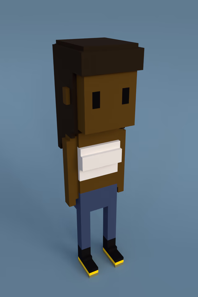 Meebit #2673