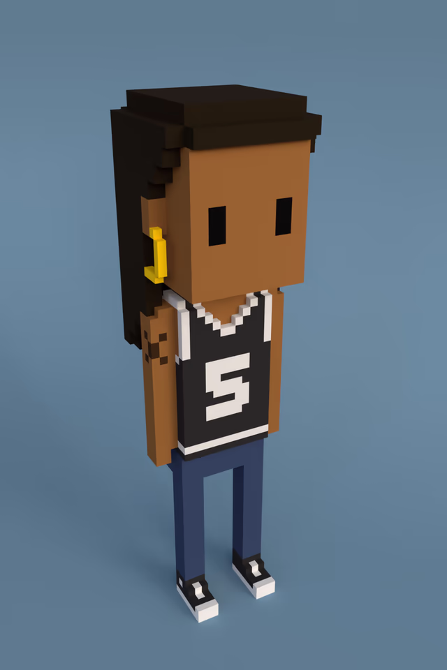Meebit #2674