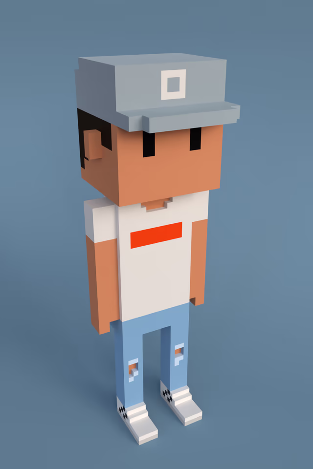 Meebit #2676