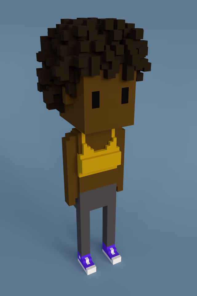 Meebit #2677
