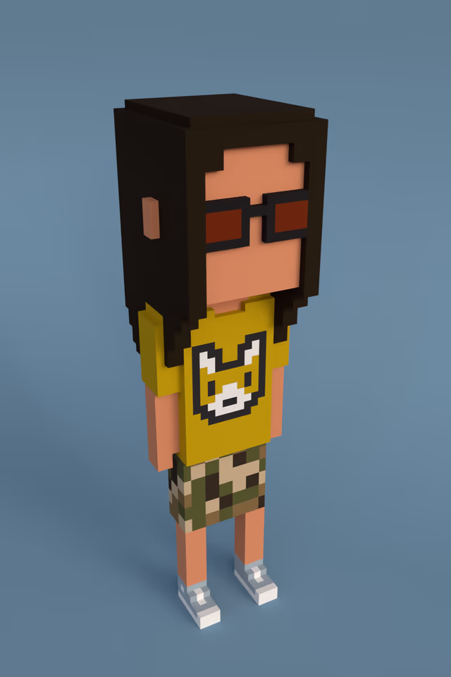 Meebit #2678