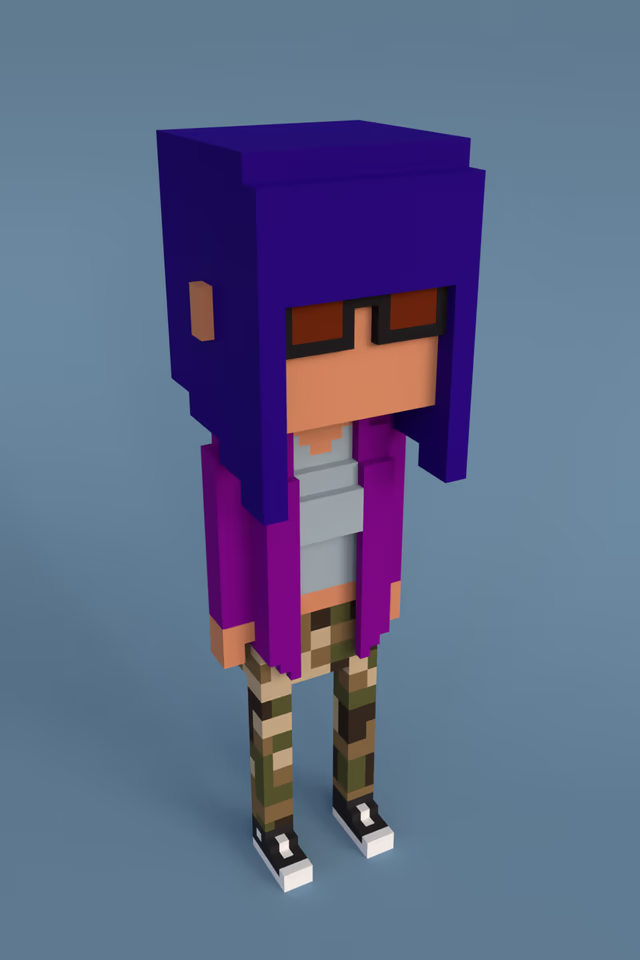 Meebit #2681