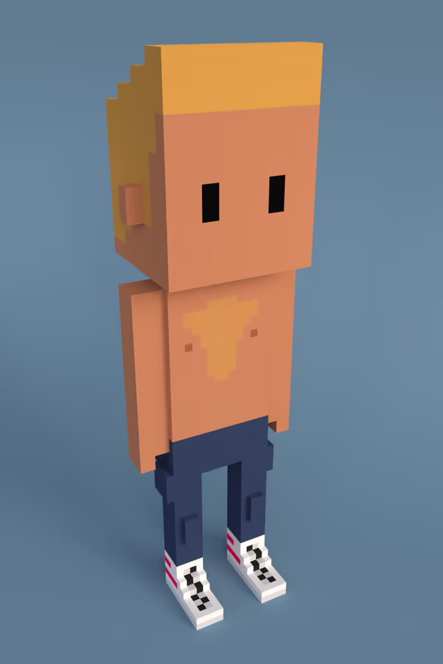Meebit #2682
