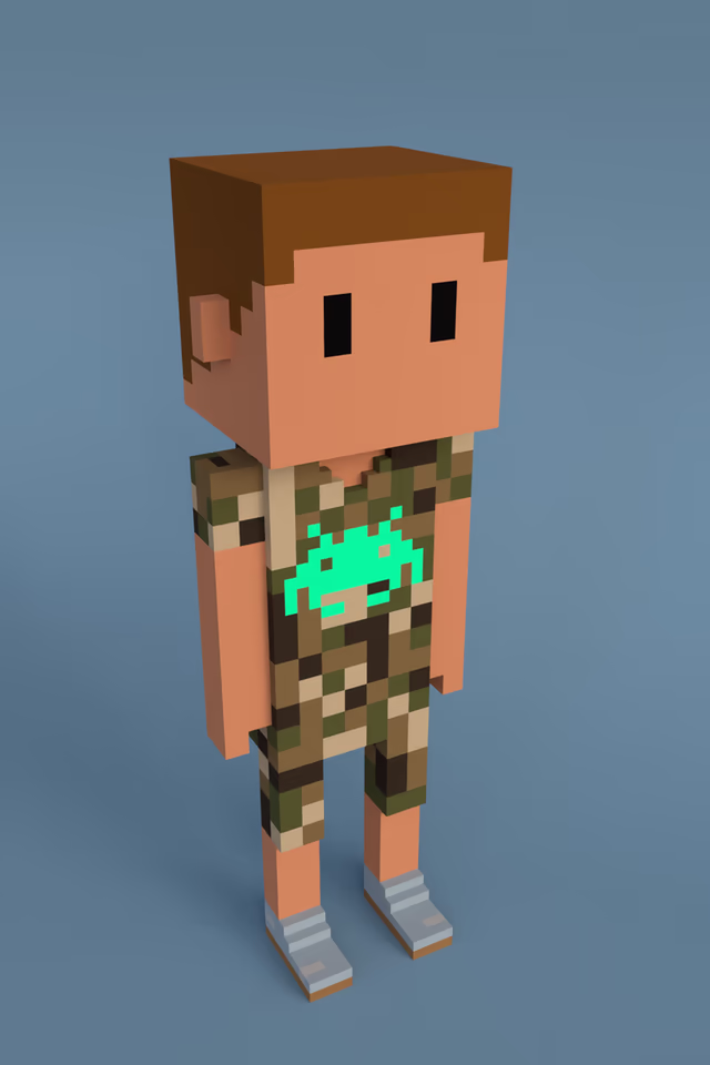 Meebit #2684