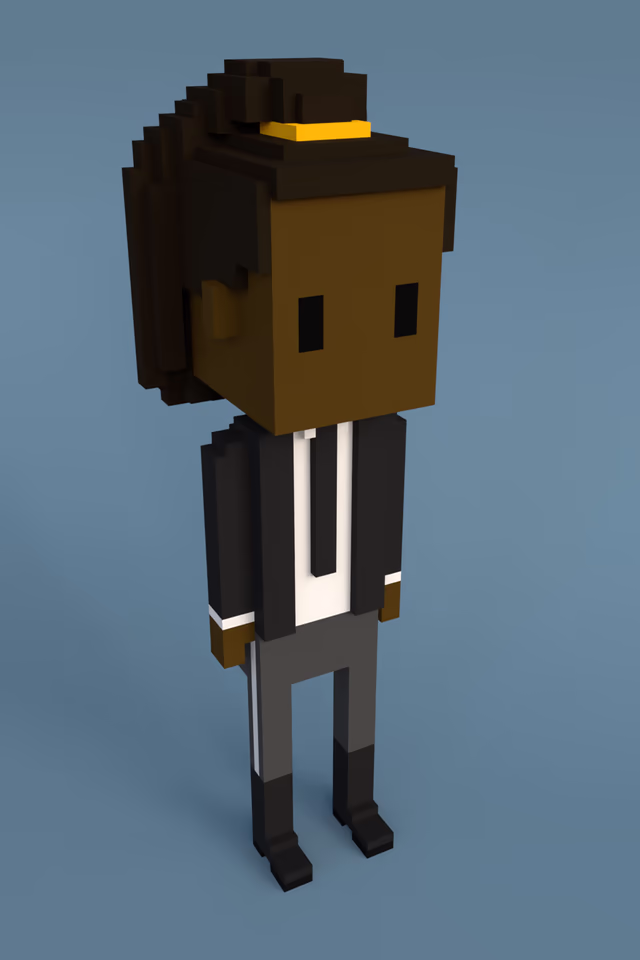Meebit #2686