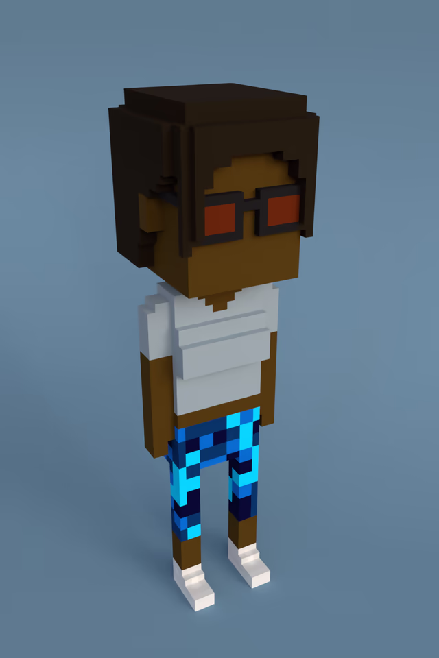 Meebit #2691