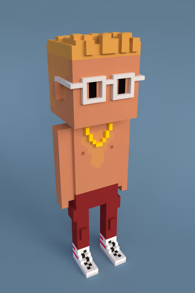 Meebit #2693