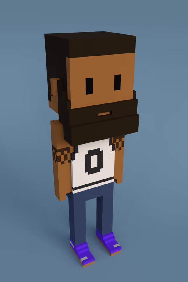 Meebit #2696