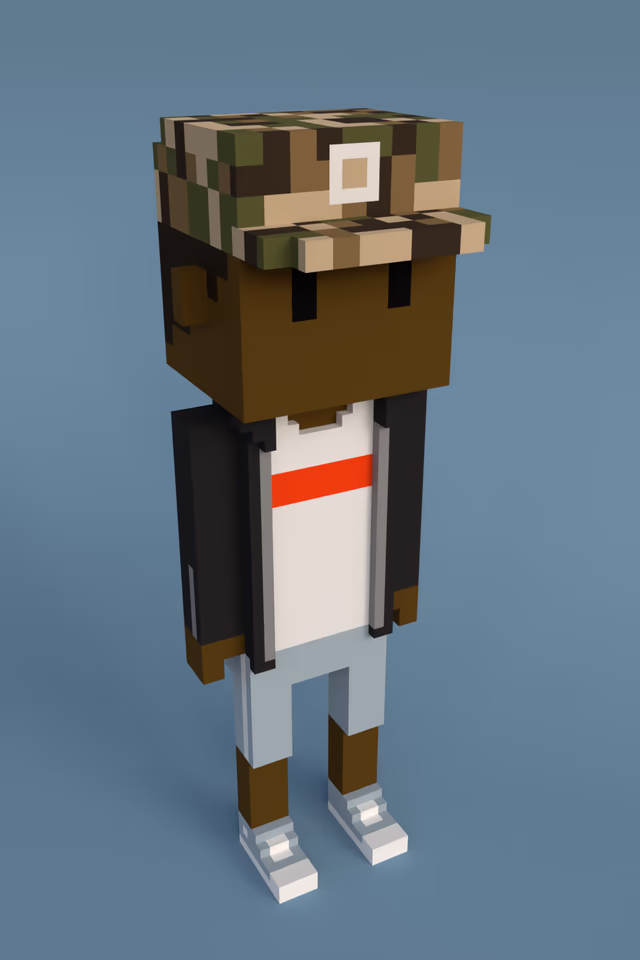 Meebit #2697