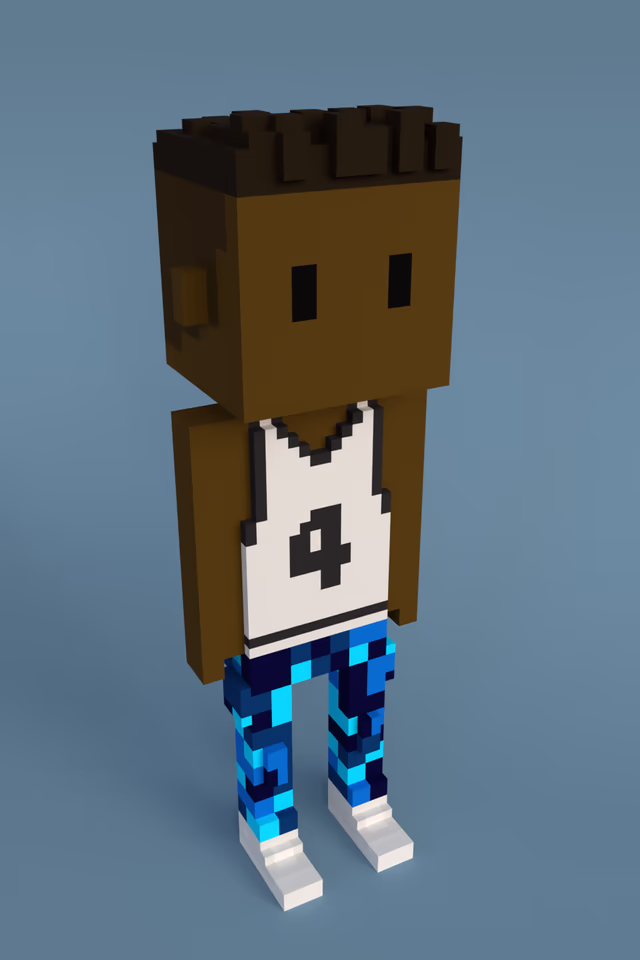 Meebit #2698