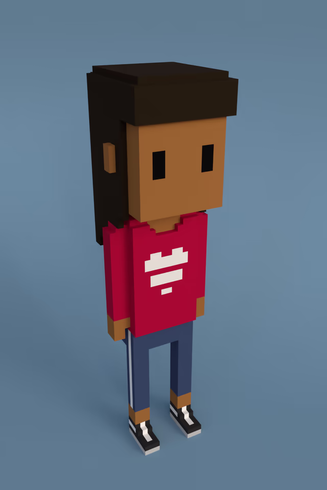 Meebit #2701