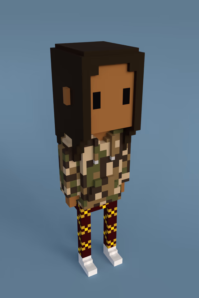 Meebit #2703