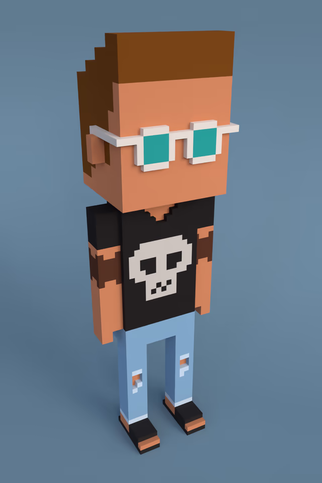 Meebit #2706