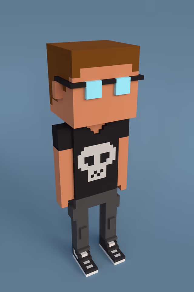 Meebit #2708