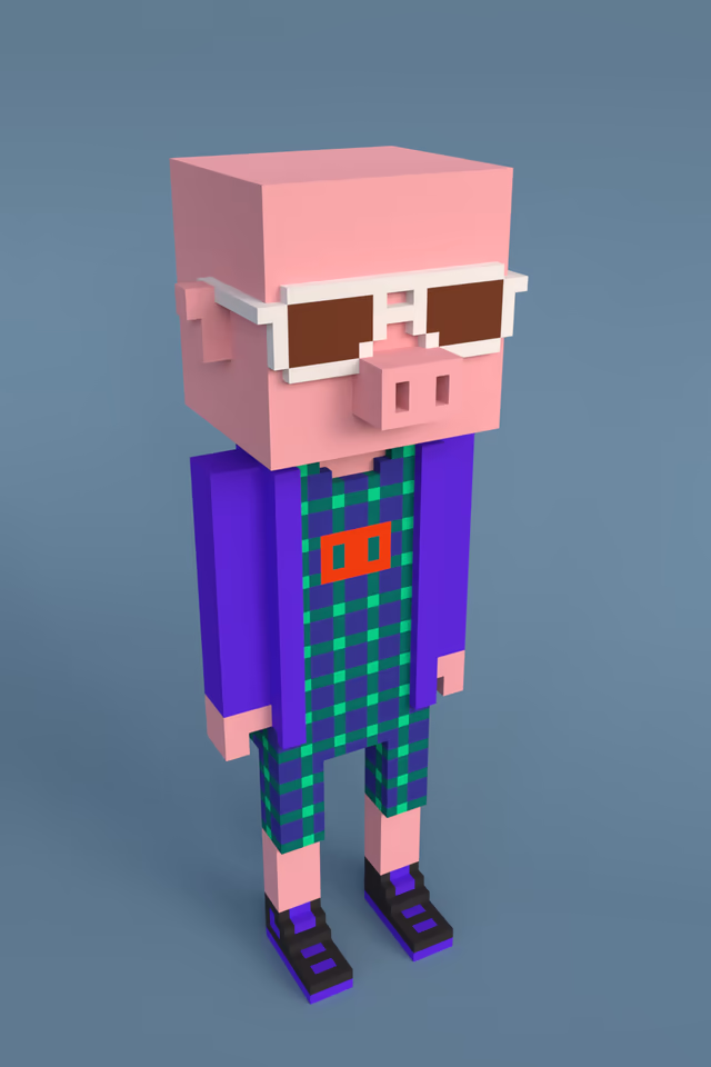 Meebit #2709