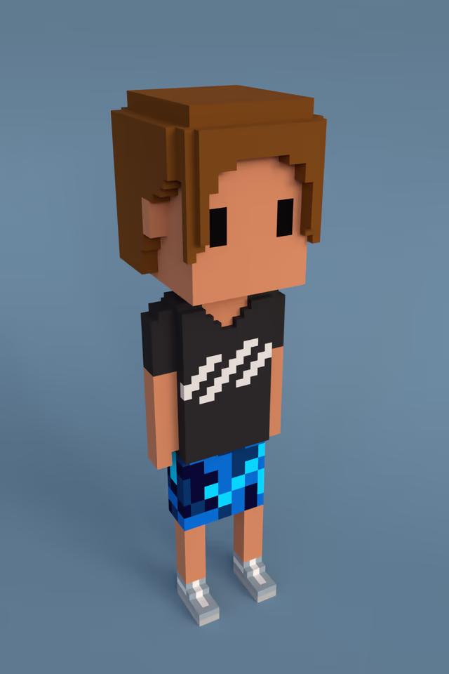 Meebit #2710