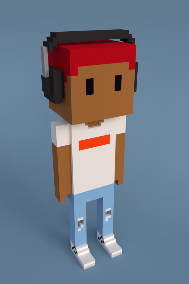Meebit #2711
