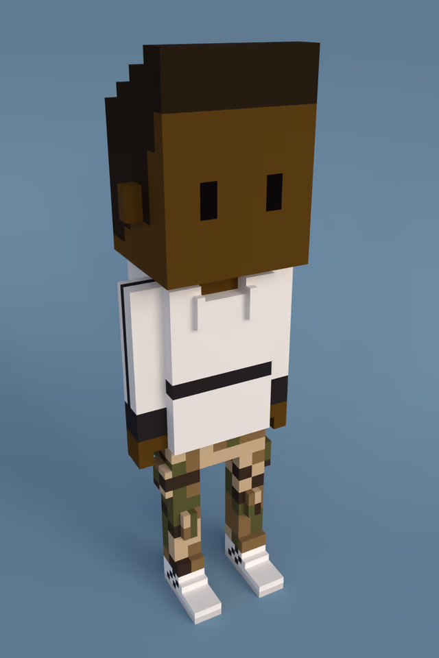 Meebit #2714