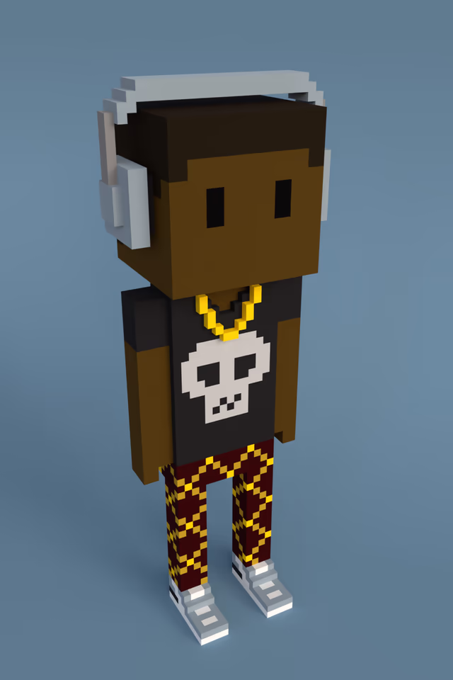 Meebit #2720