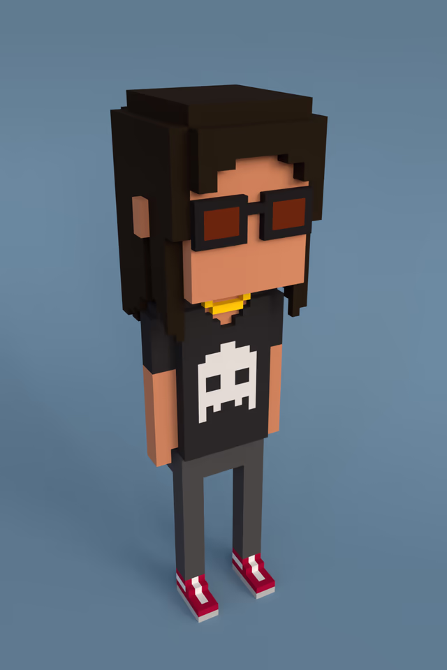 Meebit #2722