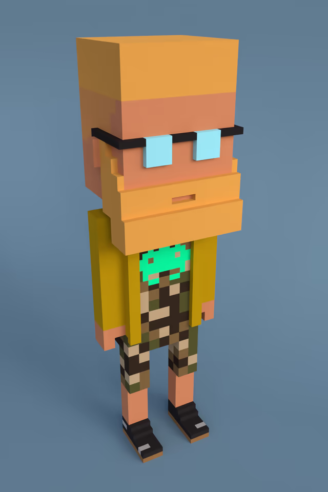 Meebit #2724