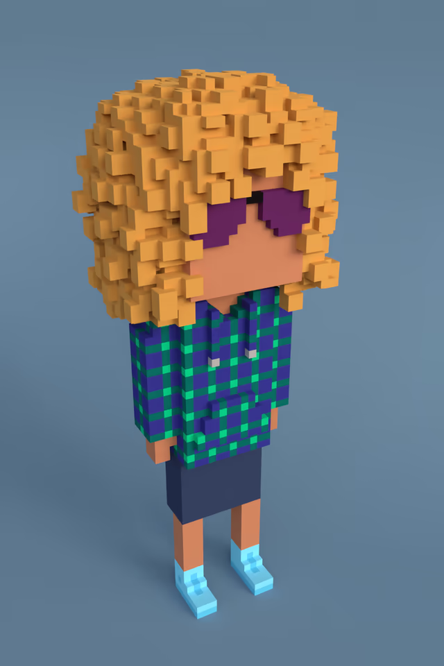 Meebit #2733