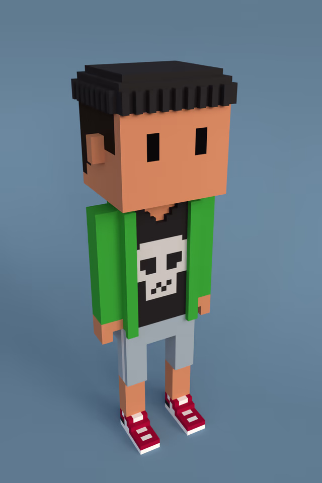Meebit #2735