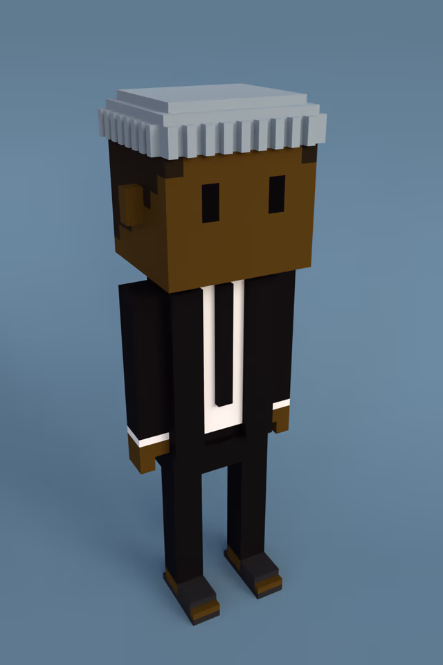 Meebit #2736
