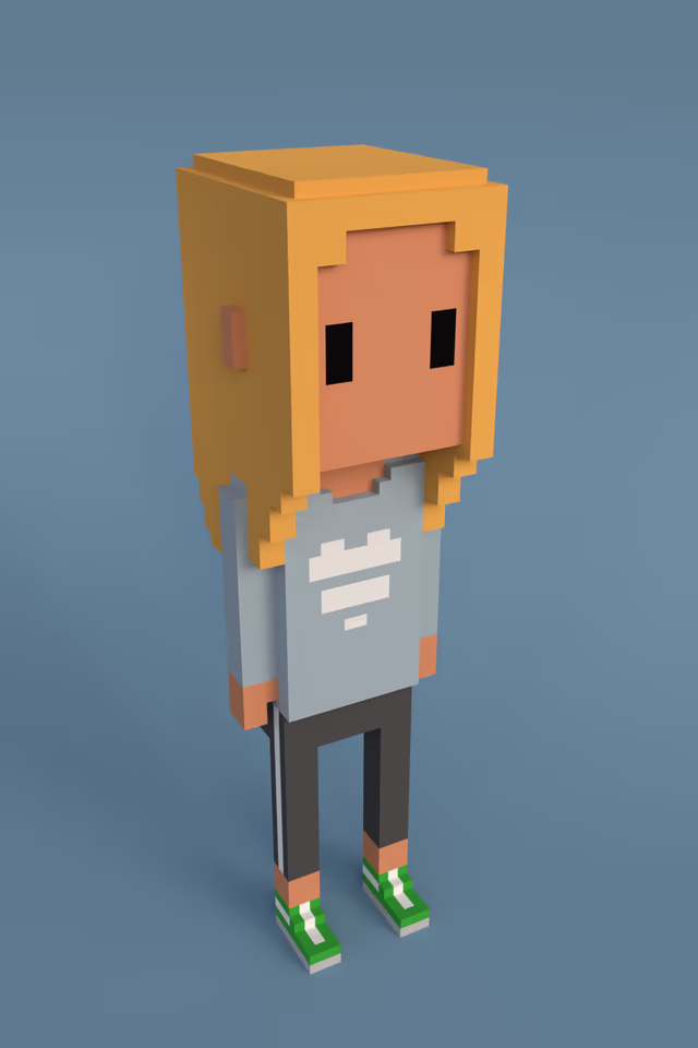 Meebit #2741