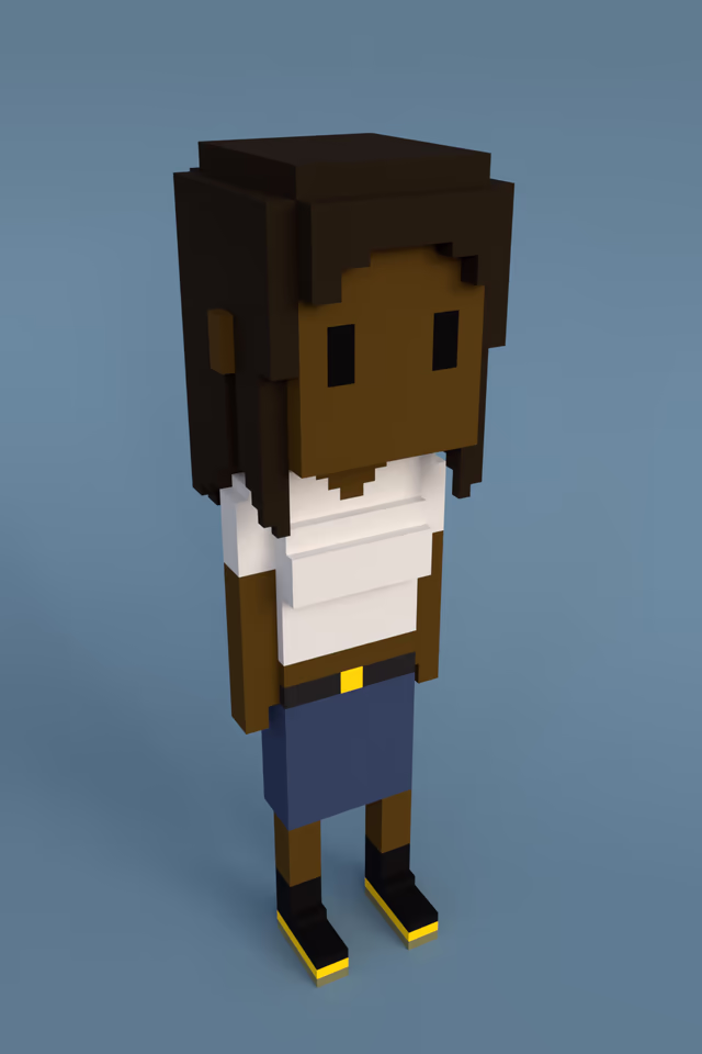 Meebit #2742
