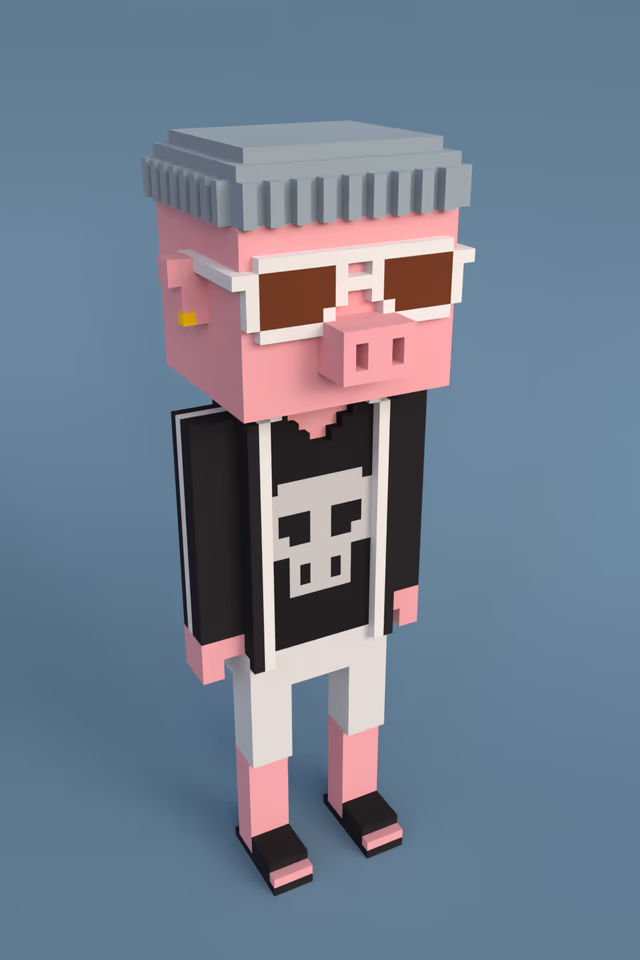Meebit #2743